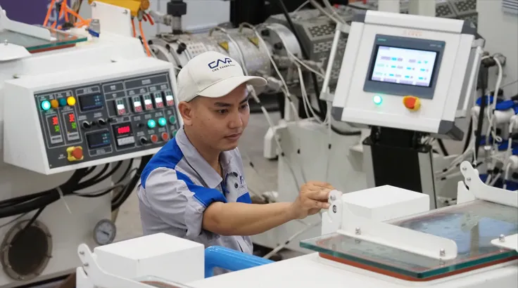 Người lao động phải thích ứng với khoa học công nghệ