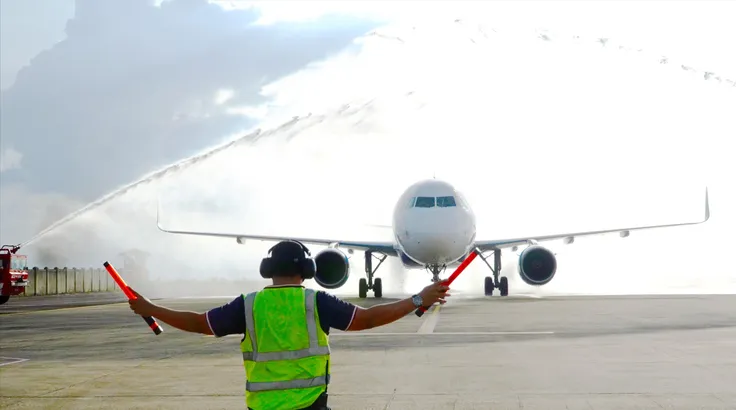 Sân bay Phù Cát khánh thành đường băng mới đón các dòng máy bay cỡ lớn