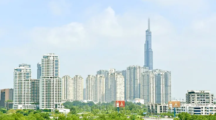 TPHCM xây dựng dự thảo Luật Đô thị đặc biệt gồm 9 chương, 45 điều