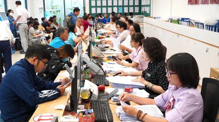 100% cán bộ TPHCM phải hoàn thành đánh giá trên hệ thống KPI