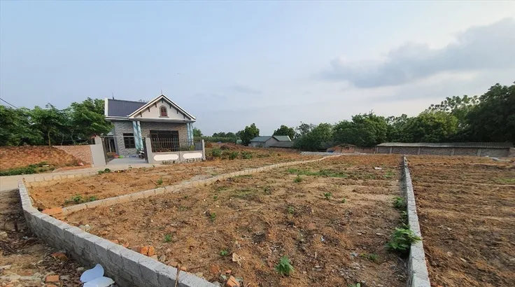 Dự thảo về điều tách thửa, hợp thửa đã nhận được hàng trăm ý kiến đóng góp