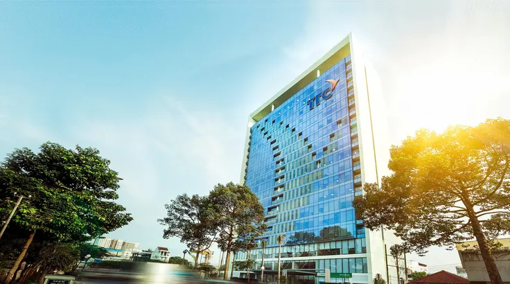 Tòa nhà TTC – Một trong những tòa nhà trọng điểm do Thành Thành Nam đang quản lý vận hành 