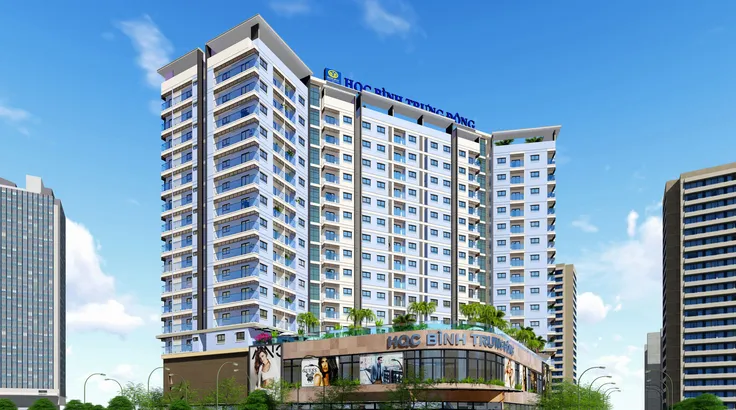 Dự án NoXH HQC Bình Trưng Đông
