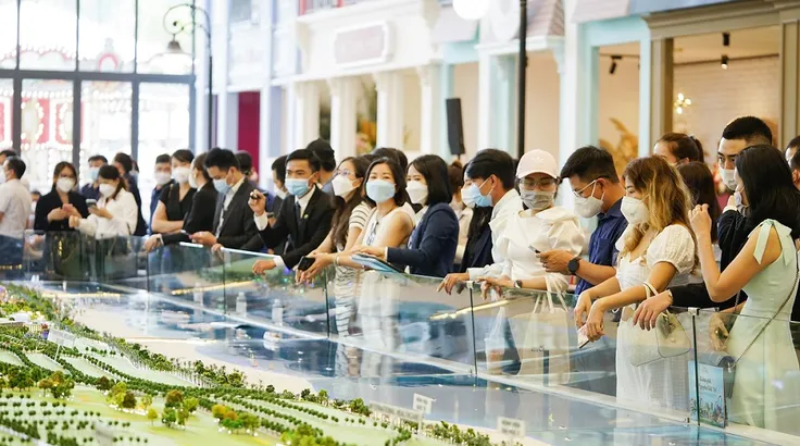 Nhu cầu nhà ở vừa túi tiền rất lớn