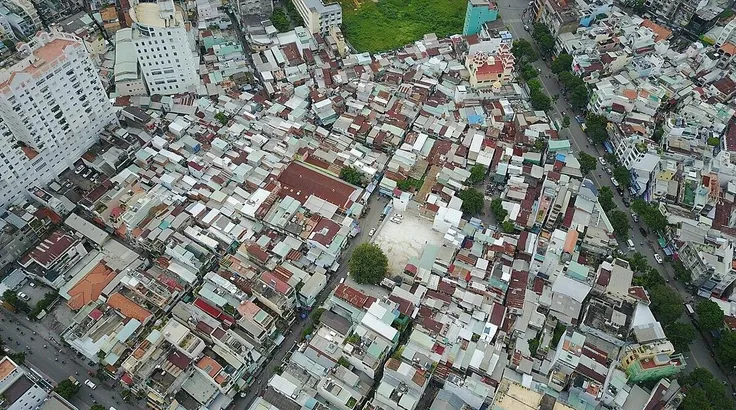 TPHCM: Giá bồi thường khu Mả Lạng và khu chợ Gà - Gạo cao nhất hơn 600 triệu đồng/m2