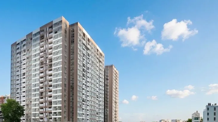 Một dự án NoXH tại phường Đông Hưng Thuận (TPHCM) vừa được đưa vào sử dụng.