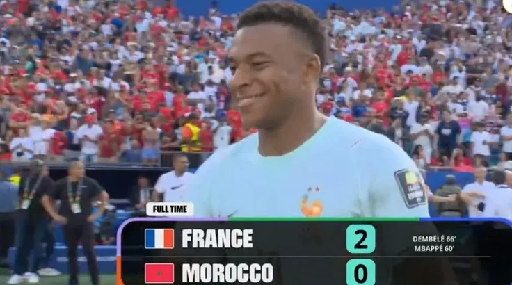 Mbappe rực sáng, đưa Pháp vào bán kết
