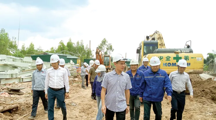 Dấu ấn 17 năm Tổng công ty Điện lực - TKV - CTCP