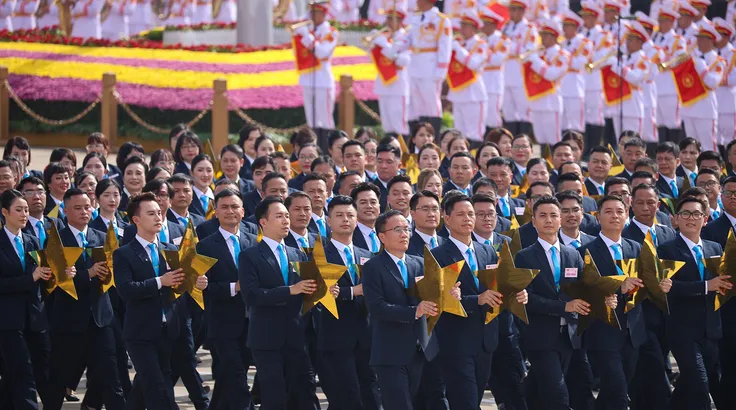 Dũng khí cải cách nhìn từ môi trường kinh doanh