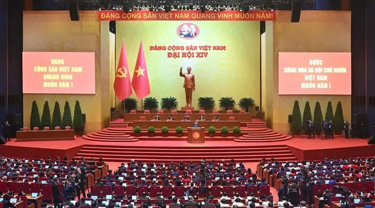 Đại hội đại biểu toàn quốc lần thứ XIV của Đảng họp phiên trù bị