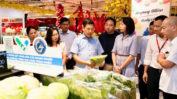 TPHCM: Đảm bảo nhu cầu mua sắm Tết của người dân