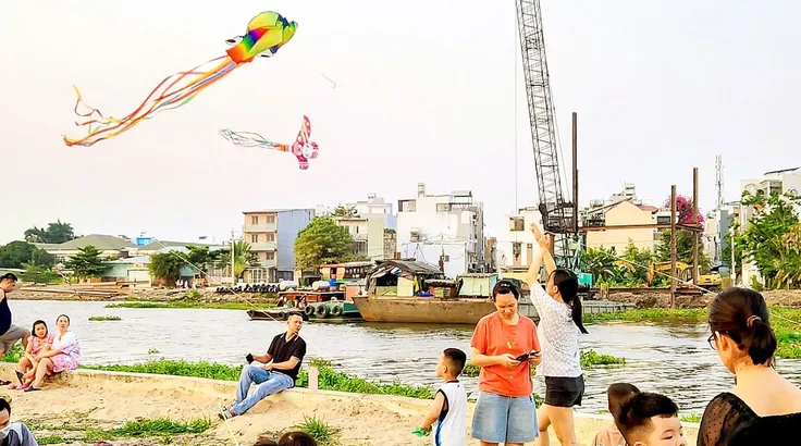 Nhu cầu không gian xanh đô thị của người dân TPHCM