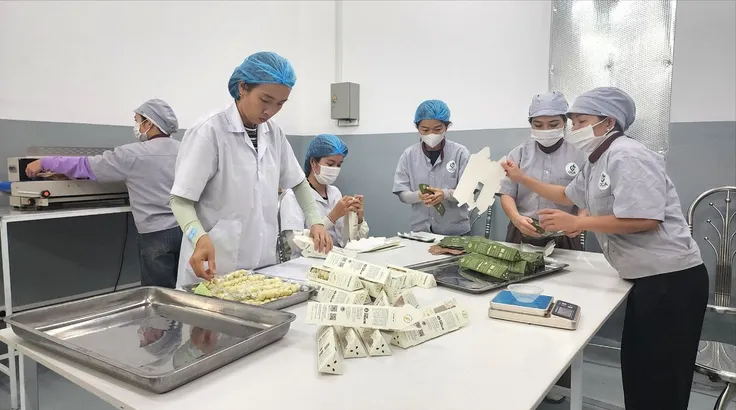 Nông dân TPHCM tham gia 'sân chơi lớn' 