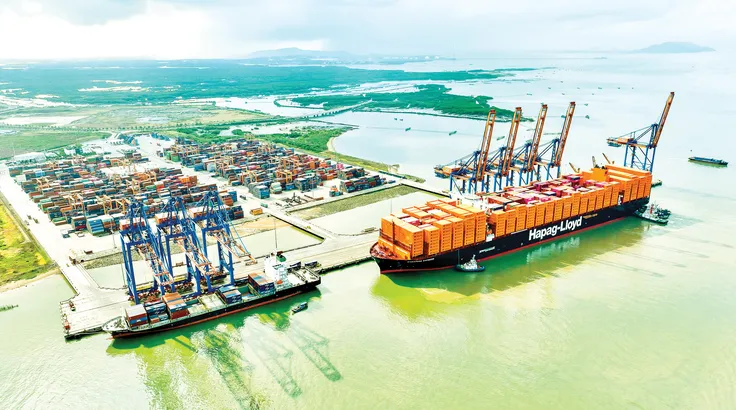 TPHCM: Mở 'đại lộ' vươn ra biển lớn