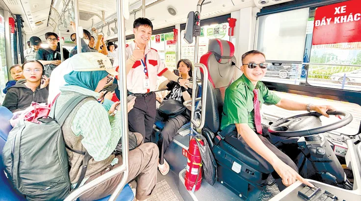 Khi người dân là trung tâm của mọi quyết sách