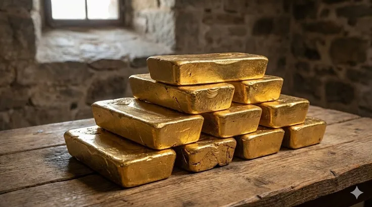 Giá vàng 'chực chờ' bứt phá lên đỉnh mới