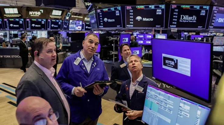 Chứng khoán Mỹ tiếp tục giảm điểm vì xung đột Iran 