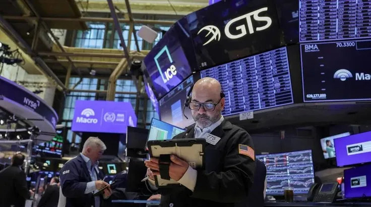 Phố Wall 'đặt cược' vào khả năng kết thúc chiến sự Iran