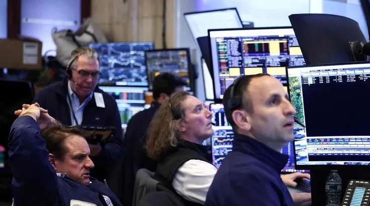 Chỉ số 'thước đo sợ hãi' giảm, Phố Wall tiếp tục ghi điểm