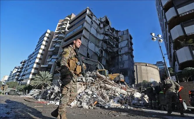 Cơ hội hòa bình hiếm hoi giữa vòng xoáy Trung Đông