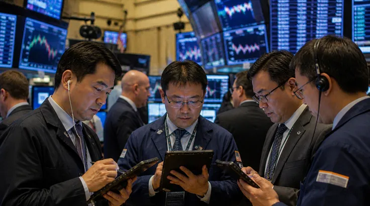 Cổ phiếu công nghệ vẫn nóng, Nasdaq, S&P 500 chạm kỷ lục