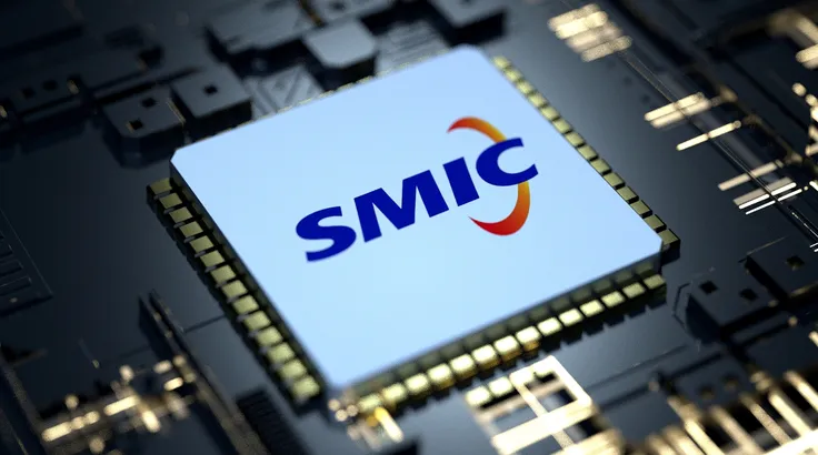 Hình ảnh logo SMIC. Ảnh: VCG