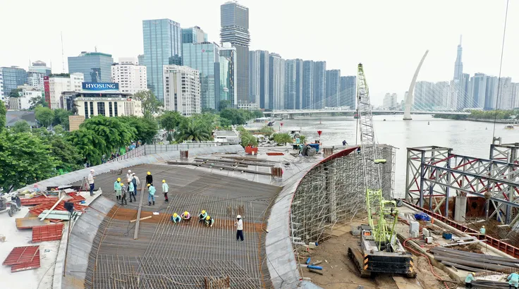 Dự thảo Luật Phát triển đô thị: Quản trị hiện đại tạo sức bật cho tăng trưởng
