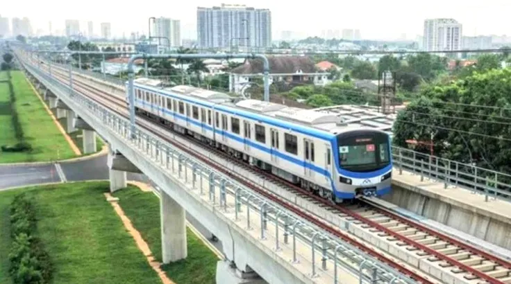 HURC1 đào tạo, chuyển giao công nghệ vận hành và bảo dưỡng tuyến đường sắt LRT Phú Quốc. Ảnh: QUỐC HÙNG