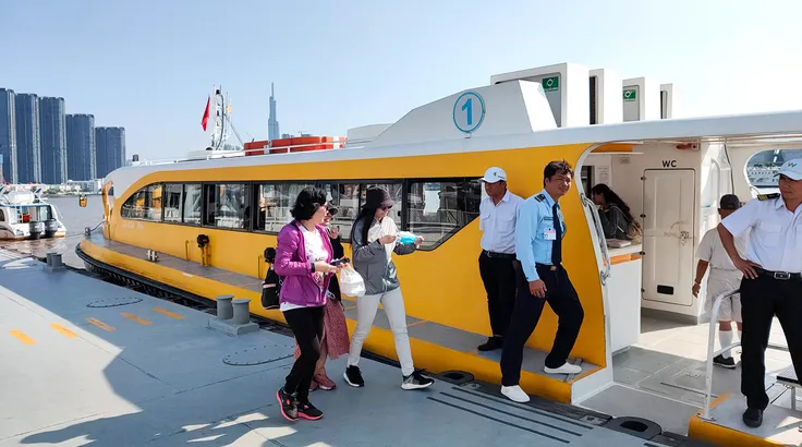 'Mở khóa' chi tiêu của du khách