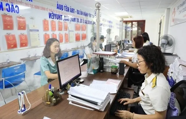 Tiền thuế nộp thừa không thể mãi 'nằm chờ'