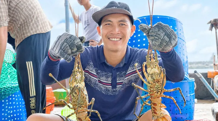 Tạo nền móng cho những 'cánh đồng lớn trên biển'