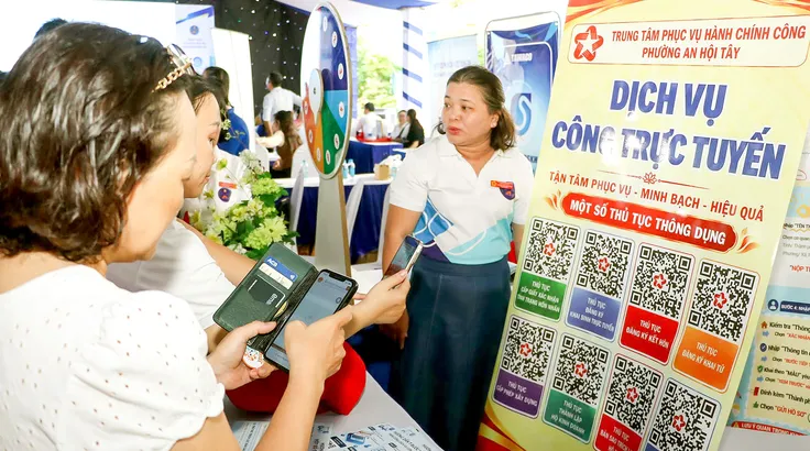 TPHCM mở rộng tiện ích số, phục vụ người dân tốt hơn
