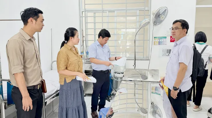TPHCM: Bệnh viện đồng hành, nâng chất y tế cơ sở