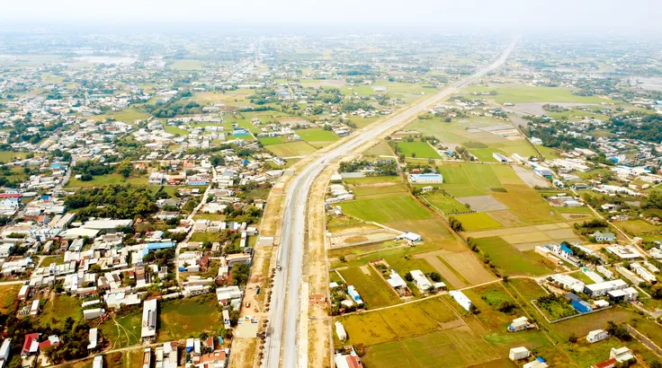 ĐBSCL: Gỡ 'điểm nghẽn' mặt bằng các dự án trọng điểm