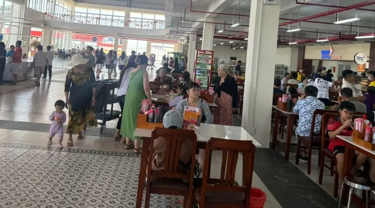 Khai thác tạm các trạm dừng nghỉ cao tốc Bắc - Nam trong tháng 5