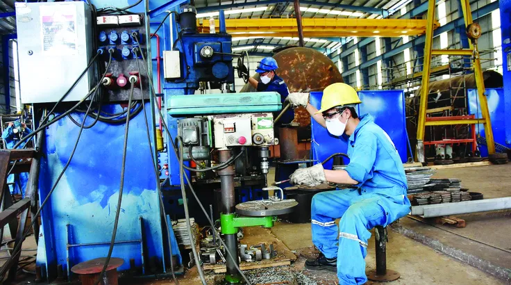 TPHCM: Ngành cơ khí kỳ vọng đột phá nhờ 'lực đẩy' chính sách