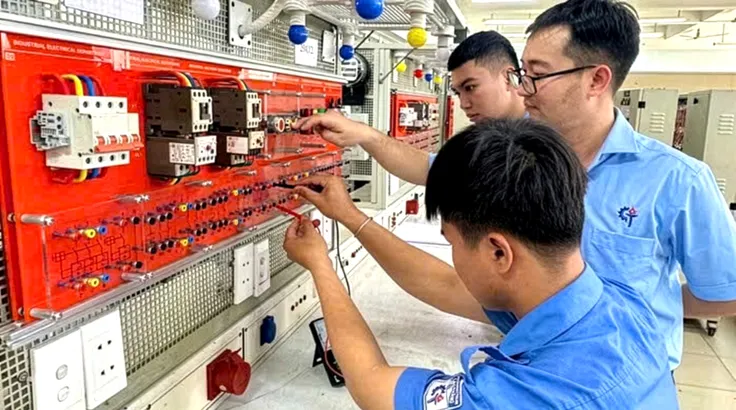 TPHCM tiến gần mô hình 'Giáo dục 4.0'