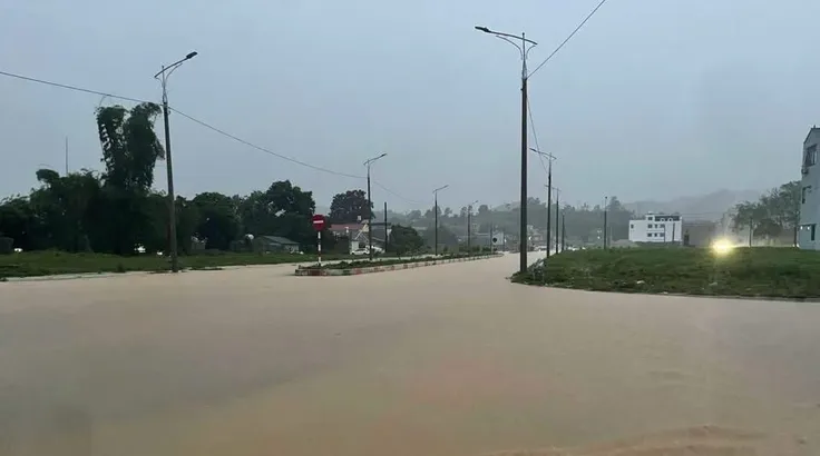 Sơn La: Mưa lũ khiến 2 người tử vong, 1 người mất tích