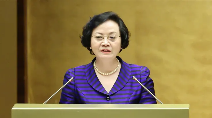 Phó Thủ tướng Phạm Thị Thanh Trà. Ảnh: QUANG PHÚC