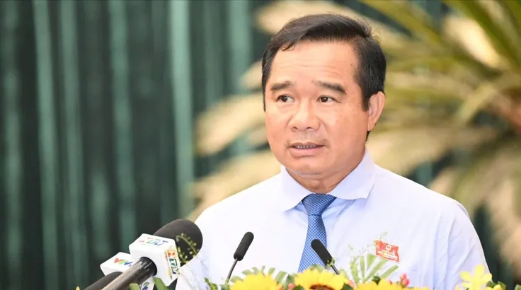 Phân công công tác Chủ tịch, Phó Chủ tịch UBND TPHCM 