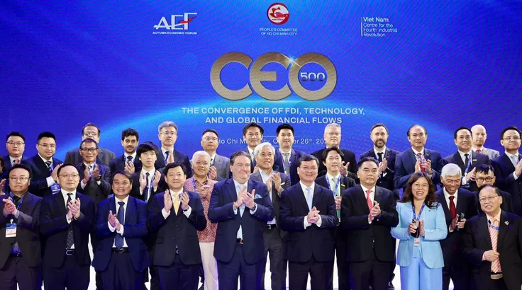 TPHCM phát triển hạ tầng năng lượng tái tạo cho tăng trưởng xanh
