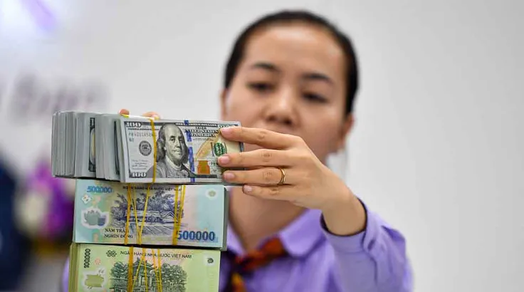 Dư nợ tín dụng địa bàn TPHCM đạt 5,59 triệu tỷ đồng trong tháng đầu năm