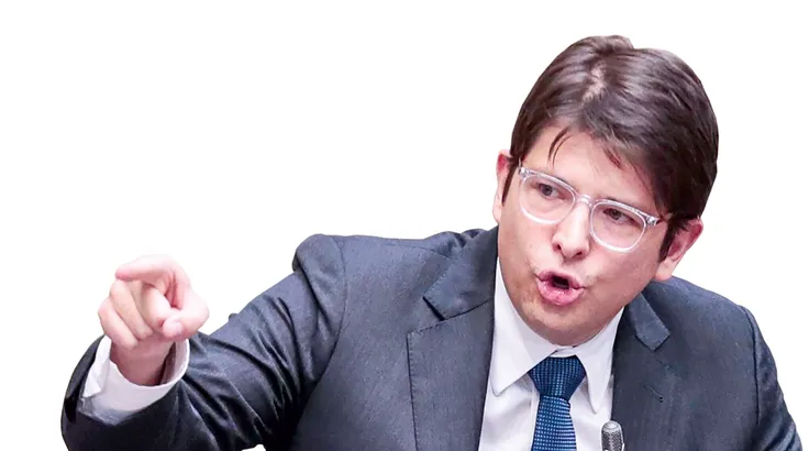 Ngôi sao chính trị đoản mệnh Miguel Uribe Turbay