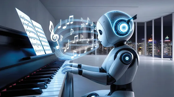 Thuật toán nào sáng tạo nghệ thuật cho con người?