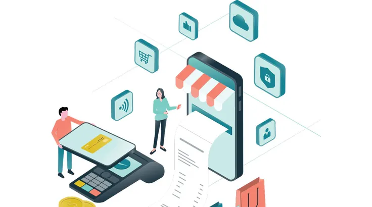 Tiến tới không dùng tiền mặt