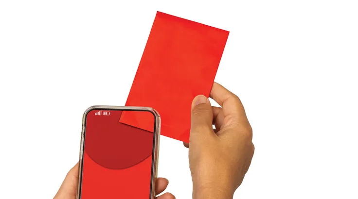 Lì xì số, văn hóa mới của Á Đông 