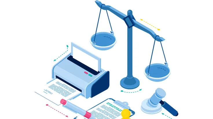 Chuyển đổi số trong hệ thống pháp luật Việt Nam 