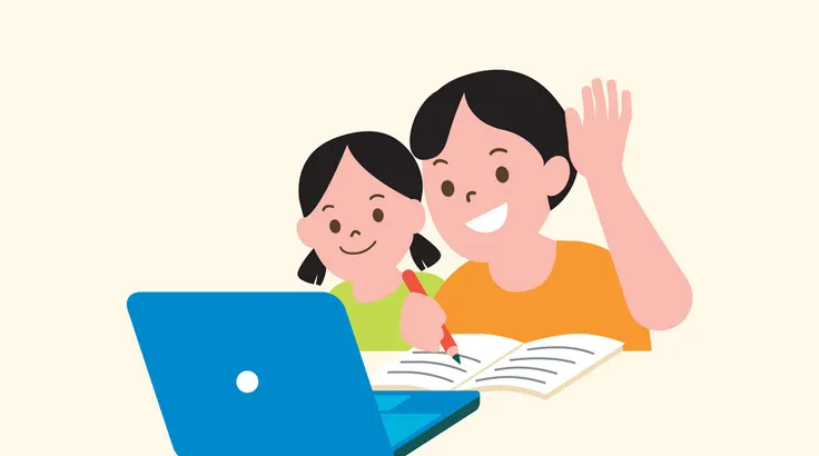 Con học cùng AI, còn tôi học lại cách làm cha mẹ