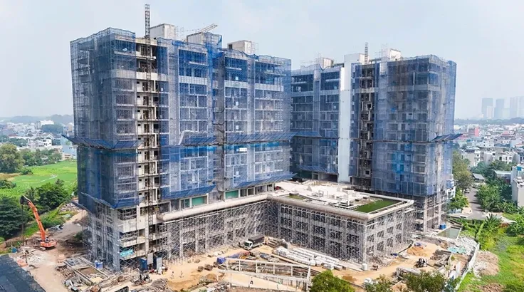 Căn thương mại dịch vụ khai thác dòng tiền tức thì và đón sóng Vành đai 2