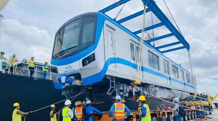 TPHCM nghiên cứu dự án metro Bến Thành-Thủ Thiêm 33.000 tỷ đồng